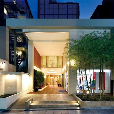 Hotel Hanakomichi Nara Bagian luar foto