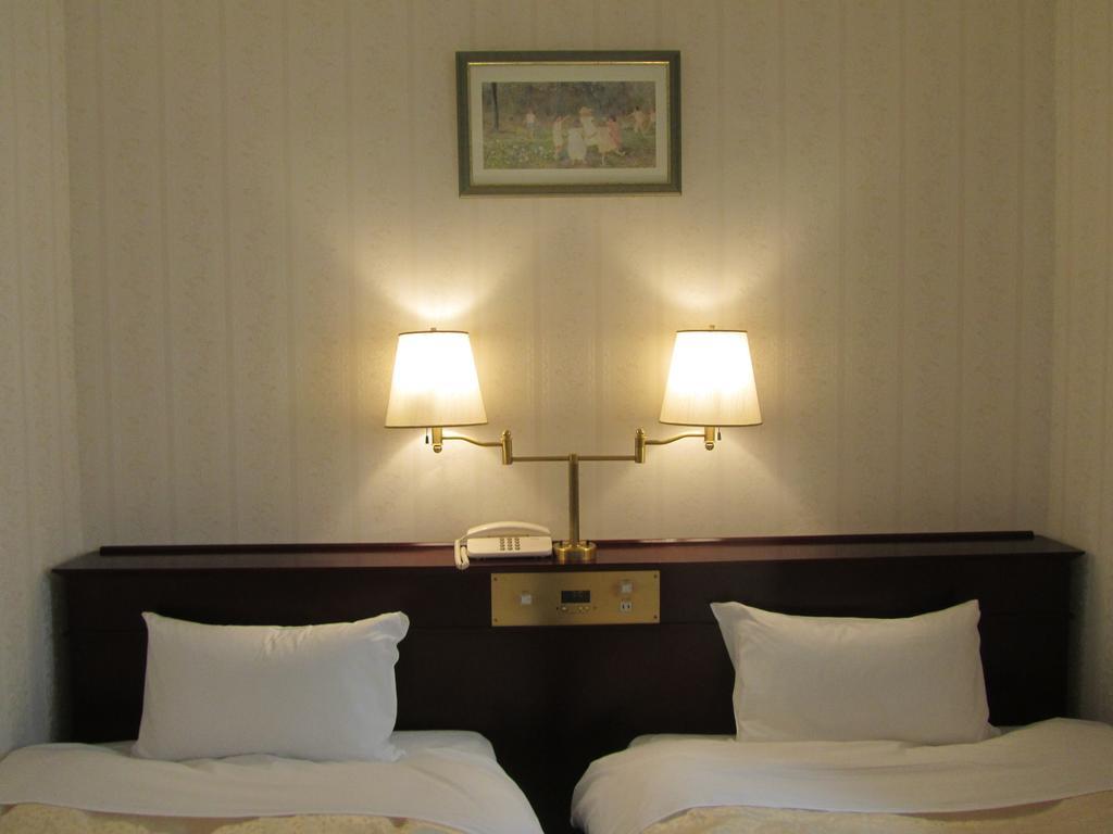 Hotel Hanakomichi Nara Bagian luar foto