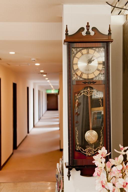 Hotel Hanakomichi Nara Bagian luar foto