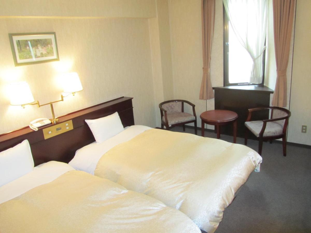 Hotel Hanakomichi Nara Bagian luar foto