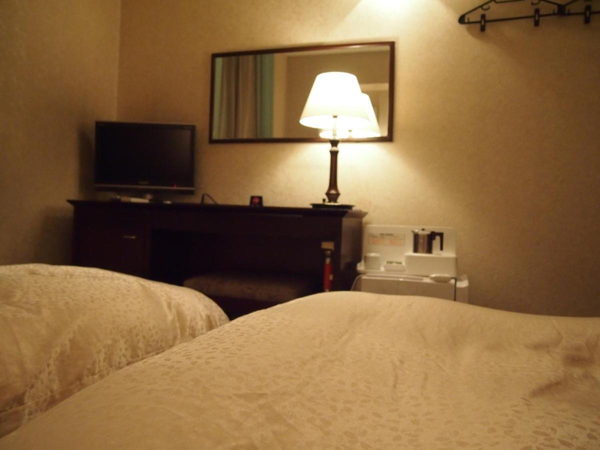 Hotel Hanakomichi Nara Bagian luar foto