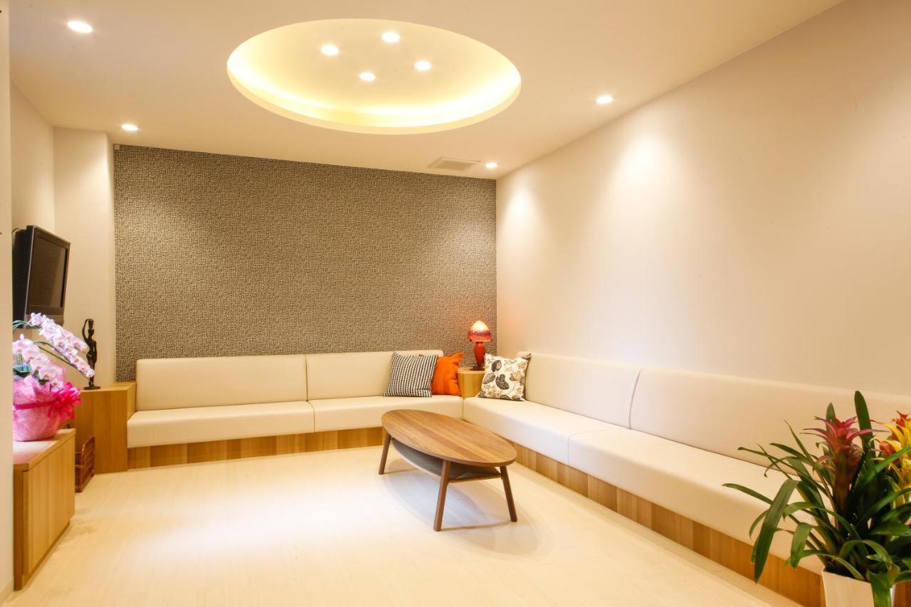 Hotel Hanakomichi Nara Bagian luar foto