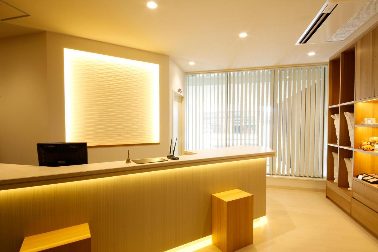 Hotel Hanakomichi Nara Bagian luar foto