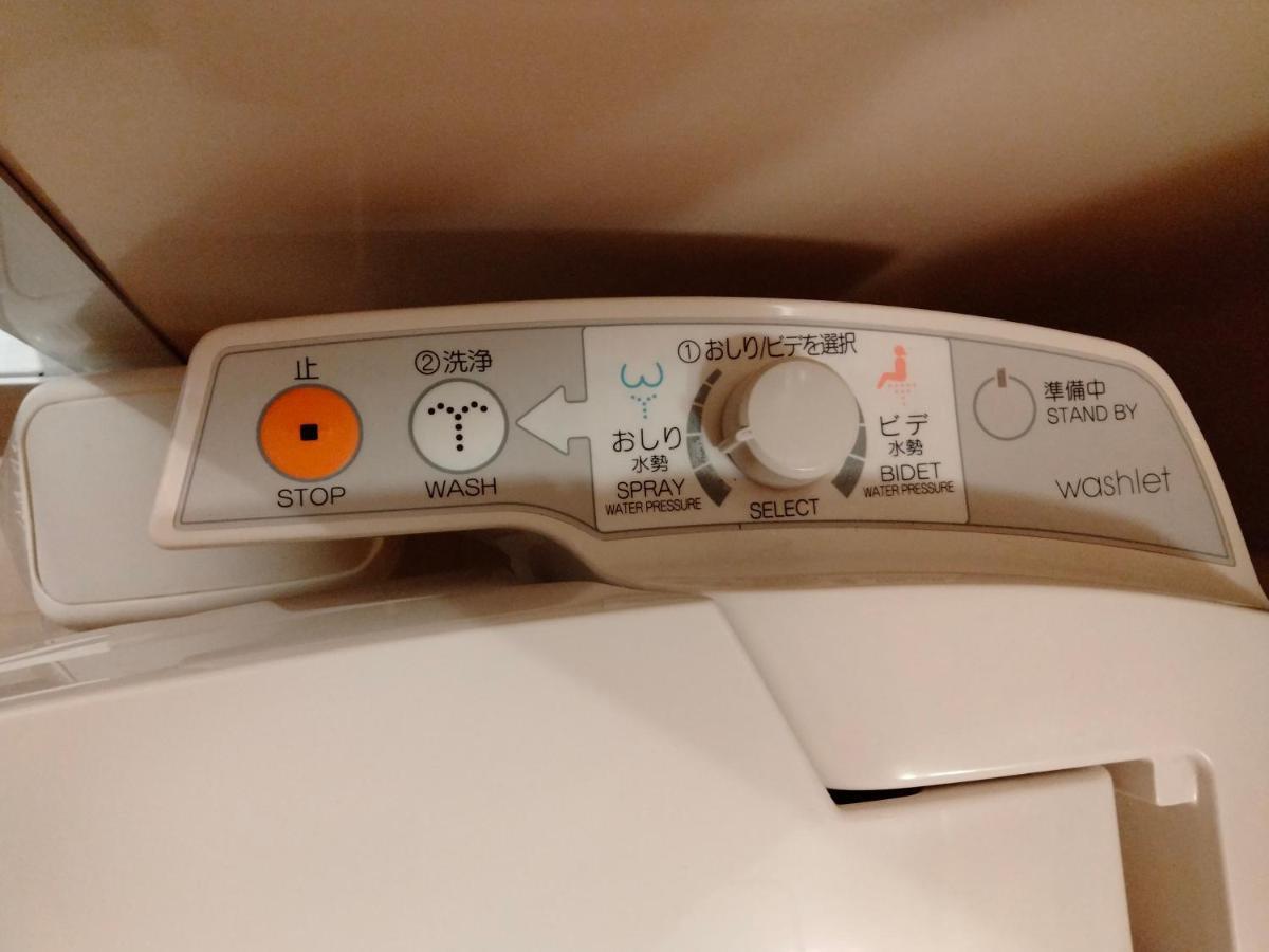 Hotel Hanakomichi Nara Bagian luar foto