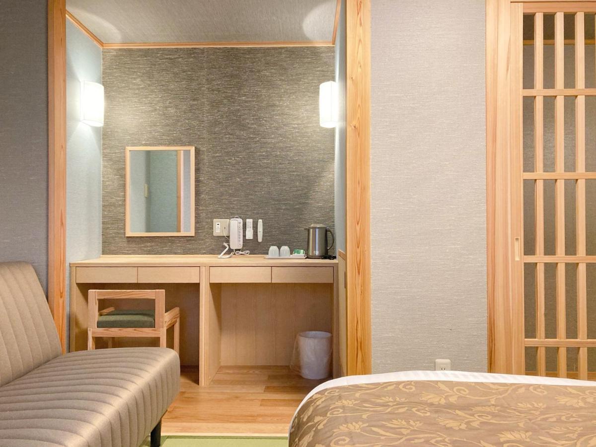 Hotel Hanakomichi Nara Bagian luar foto