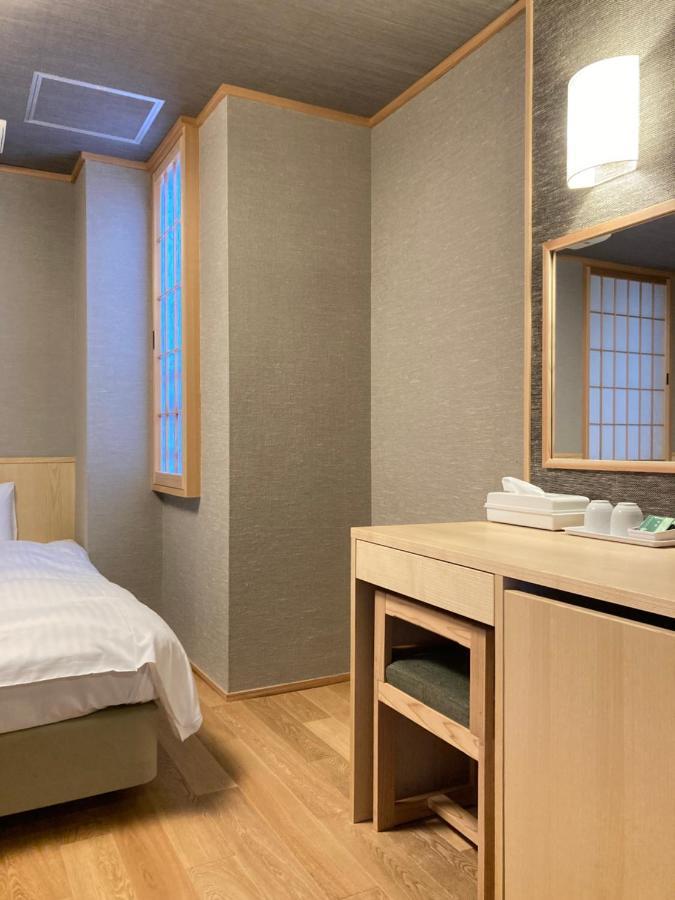 Hotel Hanakomichi Nara Bagian luar foto