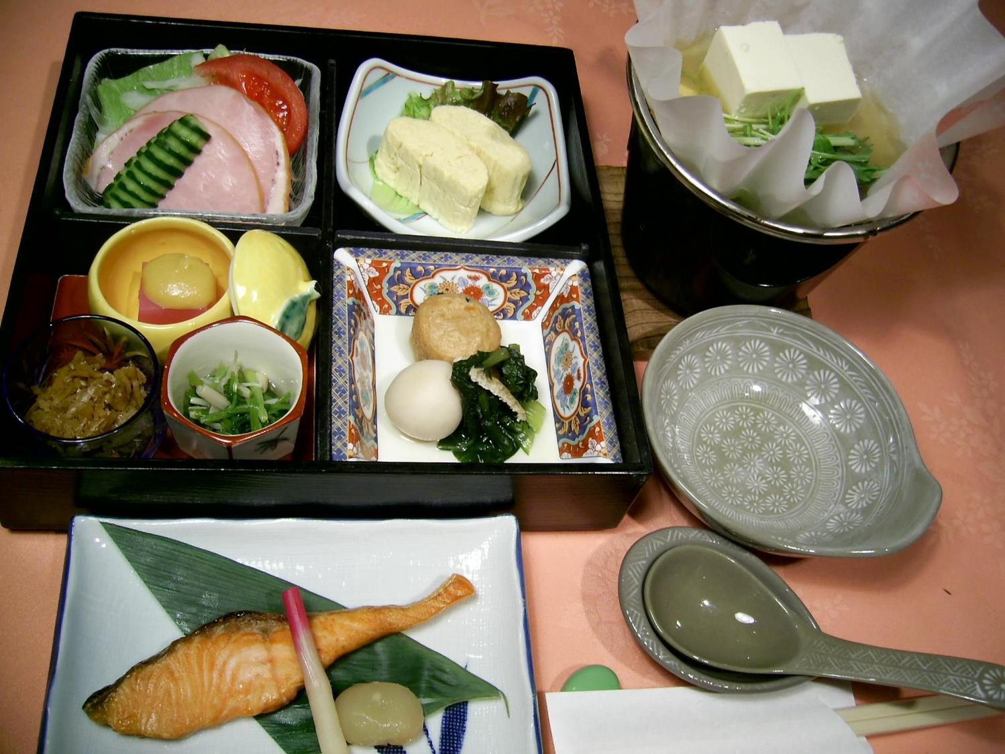 Hotel Hanakomichi Nara Bagian luar foto