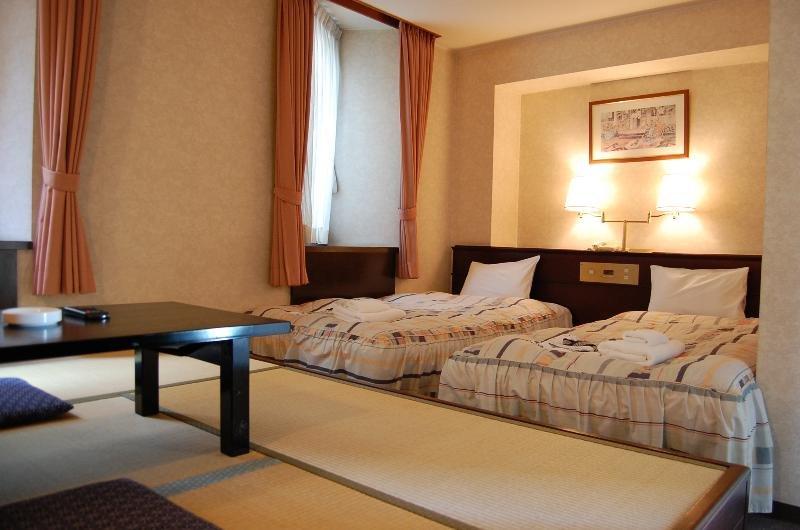 Hotel Hanakomichi Nara Bagian luar foto