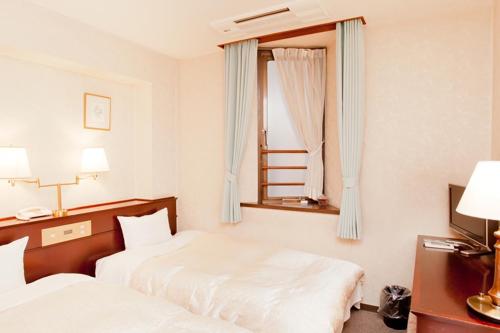 Hotel Hanakomichi Nara Bagian luar foto