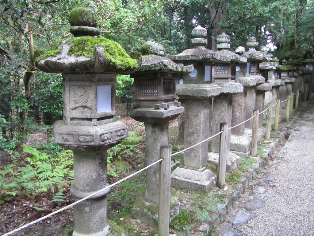 Hotel Hanakomichi Nara Bagian luar foto