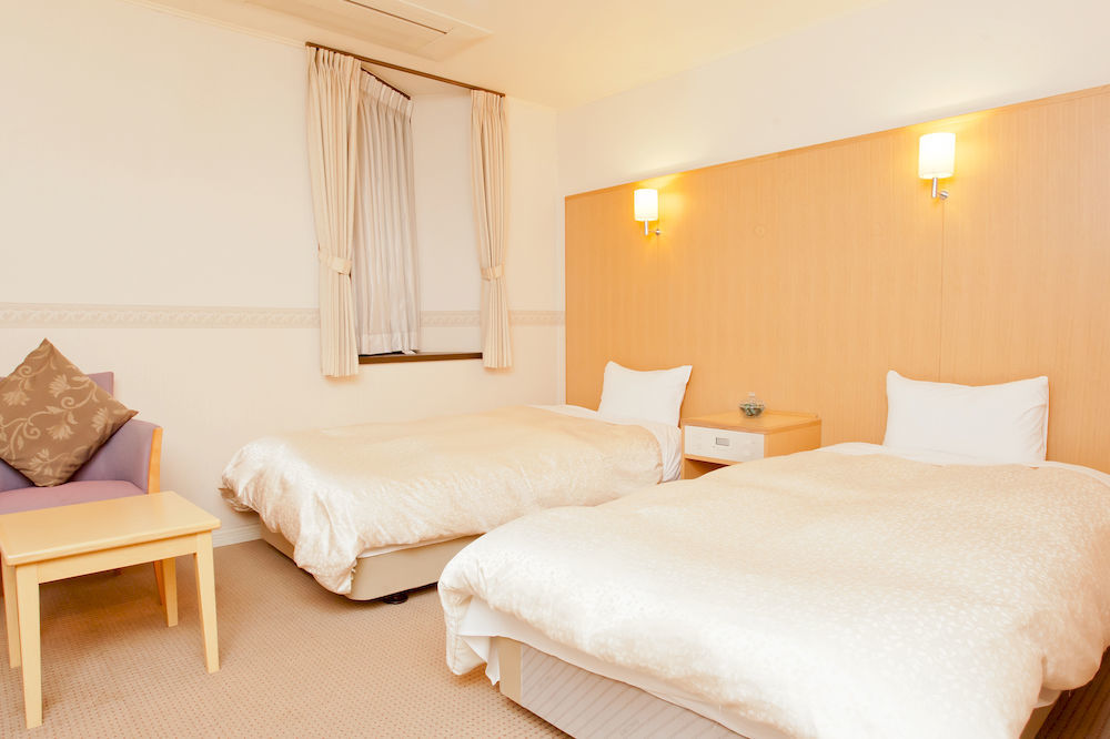 Hotel Hanakomichi Nara Bagian luar foto