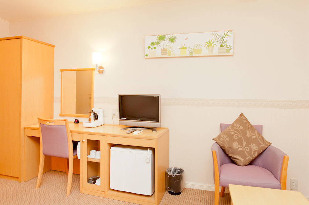 Hotel Hanakomichi Nara Bagian luar foto