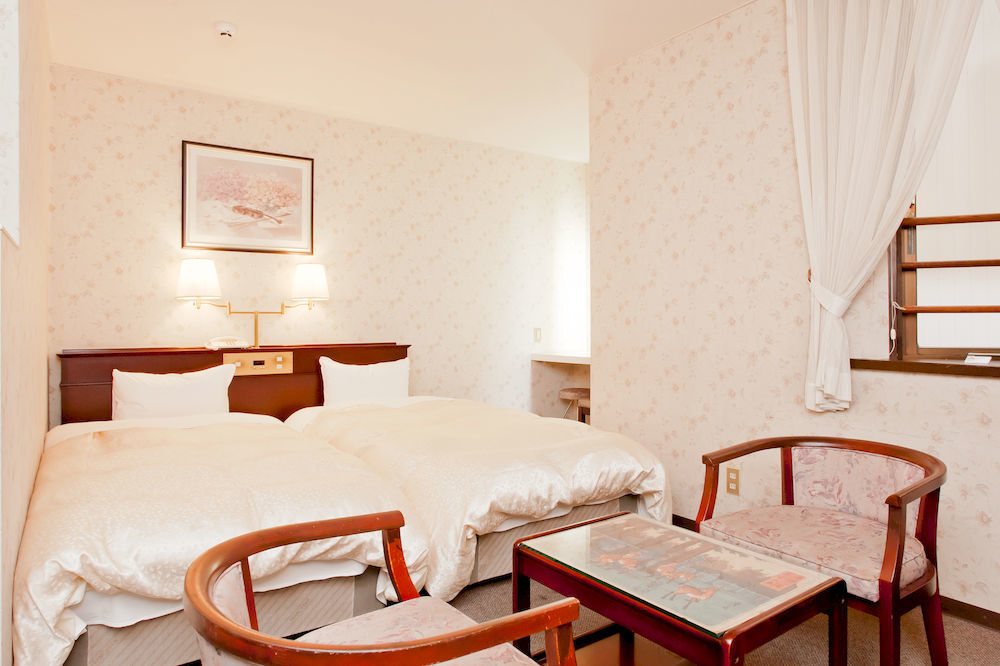 Hotel Hanakomichi Nara Bagian luar foto