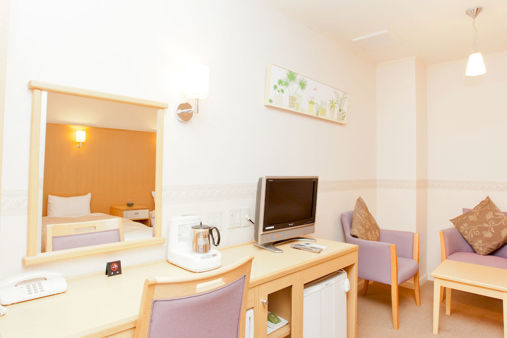 Hotel Hanakomichi Nara Bagian luar foto