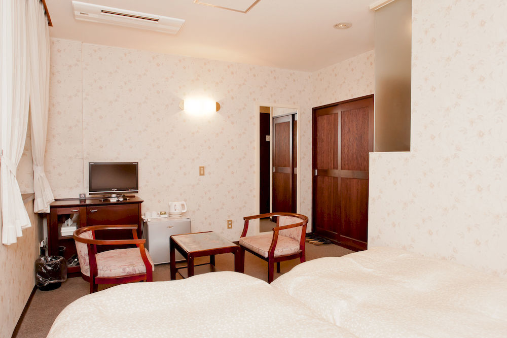 Hotel Hanakomichi Nara Bagian luar foto