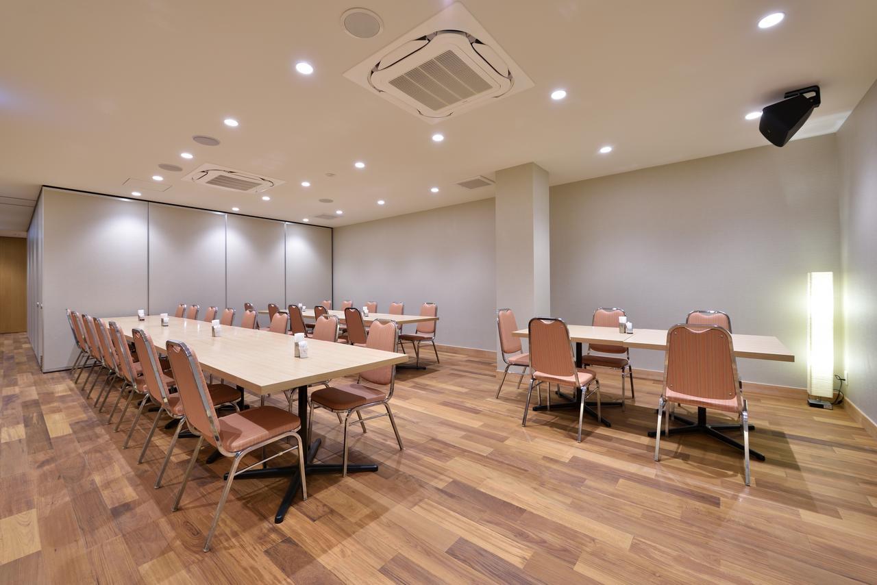 Hotel Hanakomichi Nara Bagian luar foto