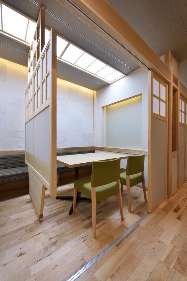 Hotel Hanakomichi Nara Bagian luar foto