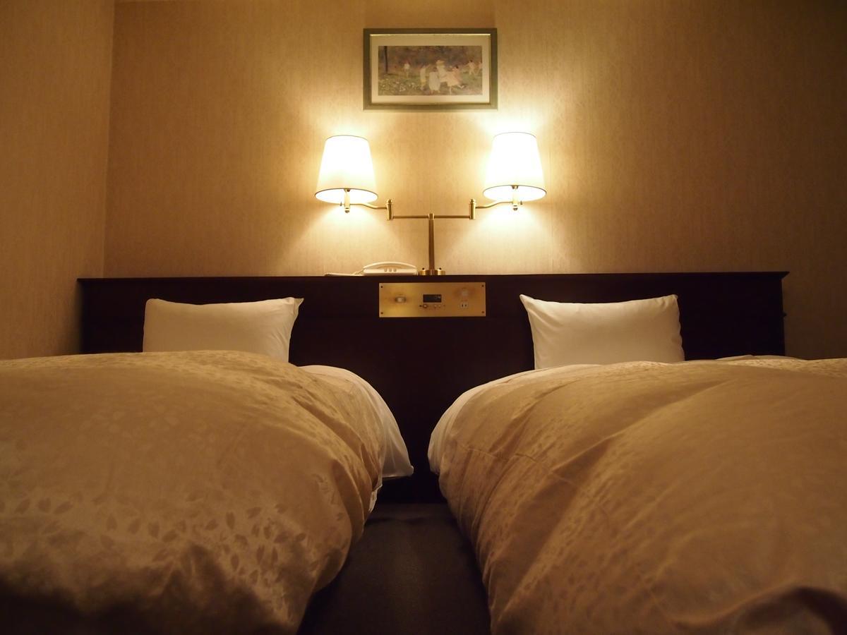 Hotel Hanakomichi Nara Bagian luar foto