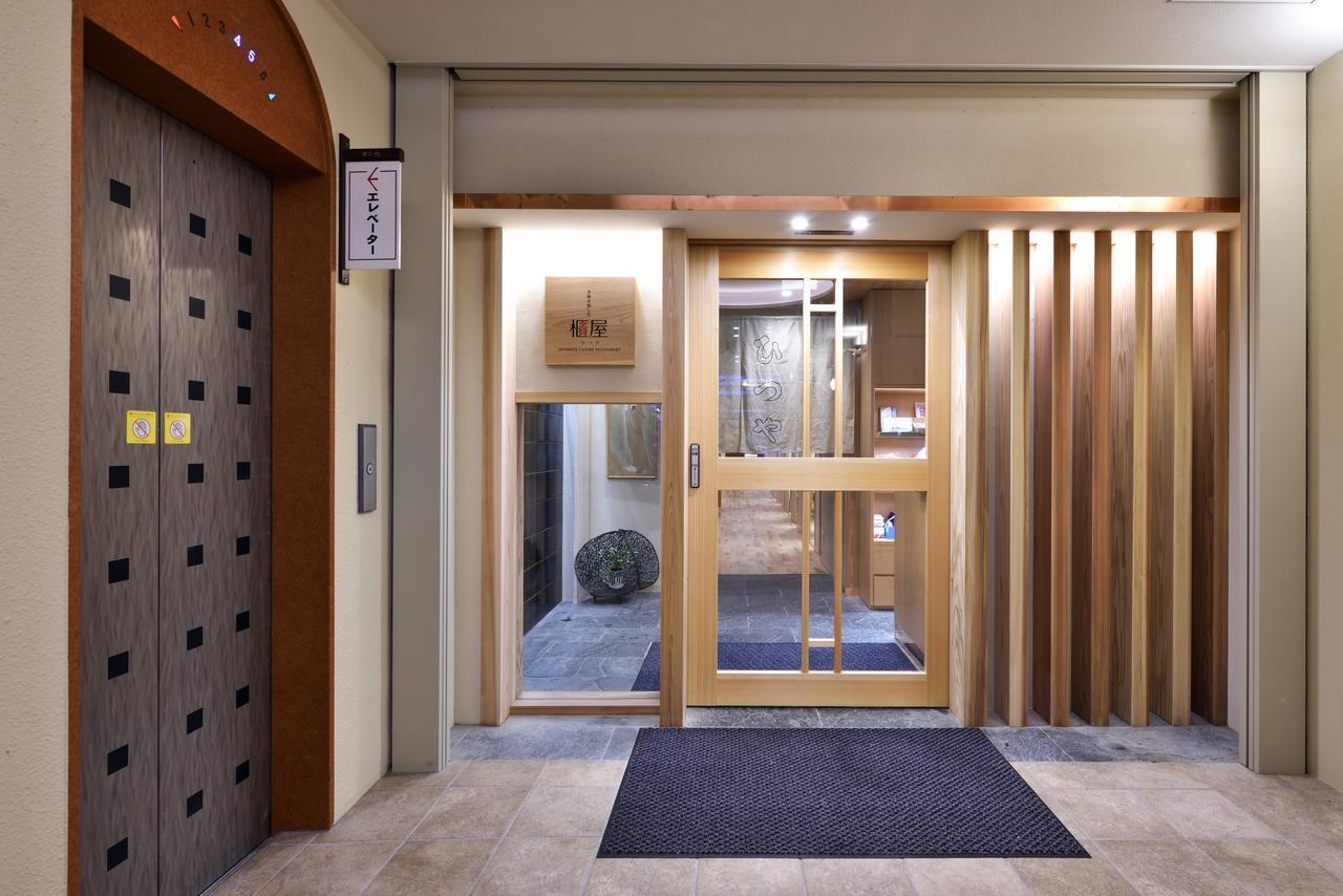 Hotel Hanakomichi Nara Bagian luar foto
