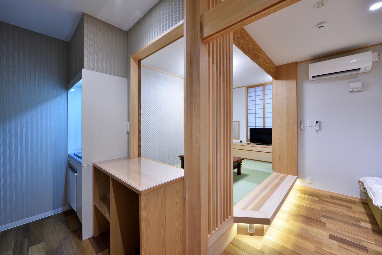 Hotel Hanakomichi Nara Bagian luar foto