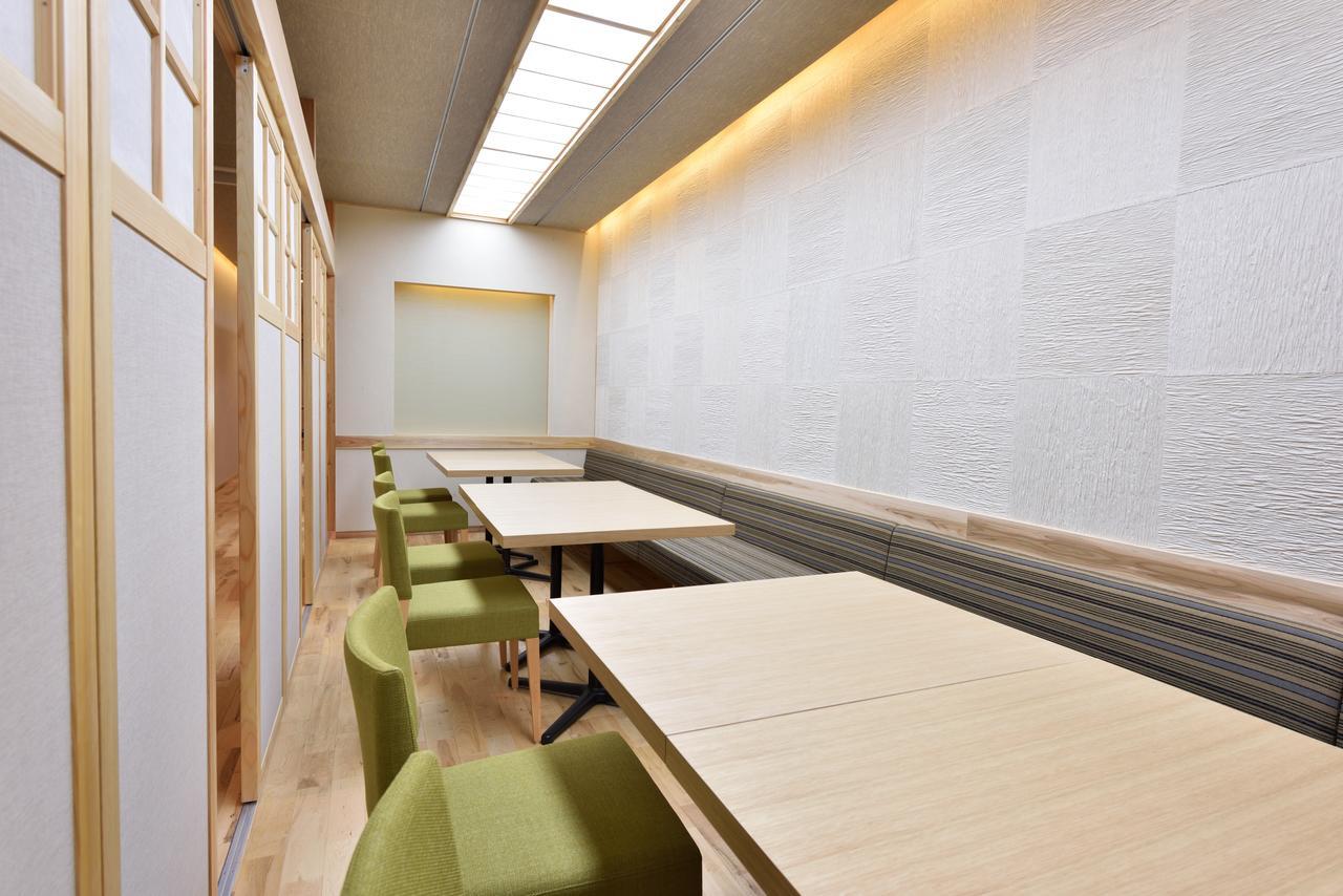 Hotel Hanakomichi Nara Bagian luar foto