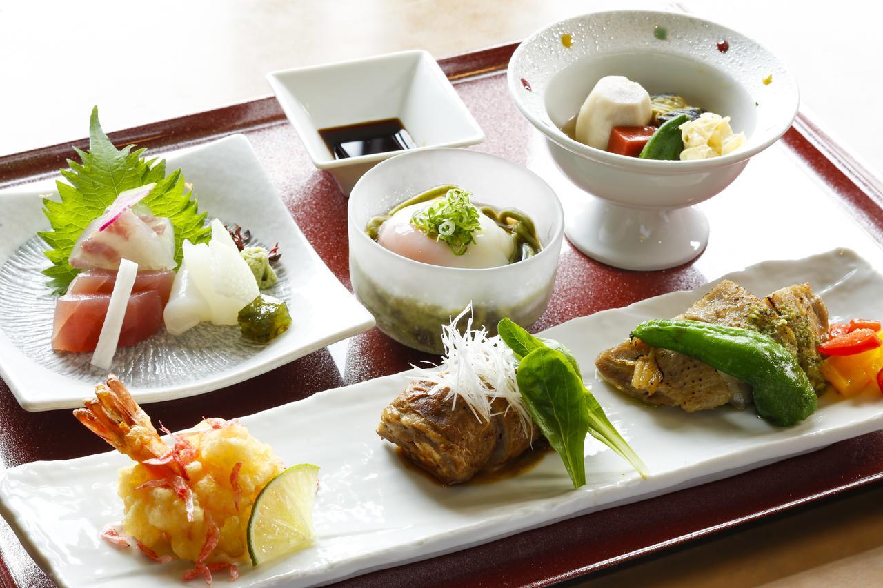 Hotel Hanakomichi Nara Bagian luar foto
