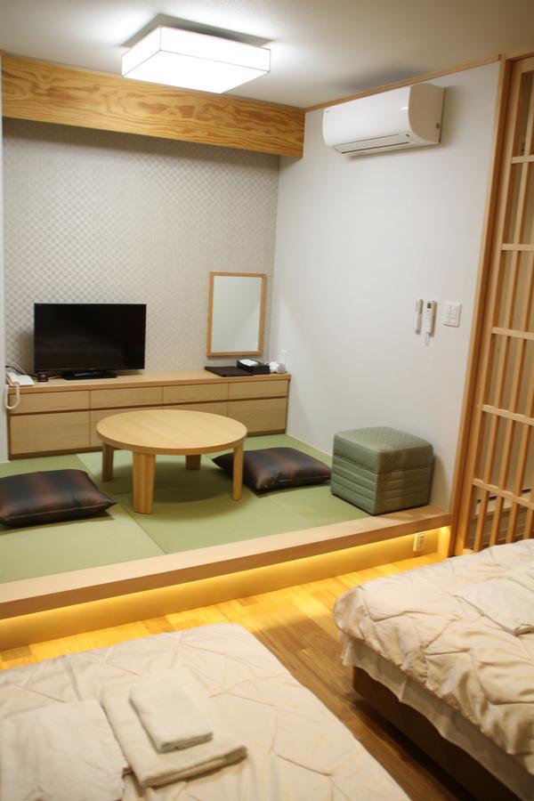 Hotel Hanakomichi Nara Bagian luar foto