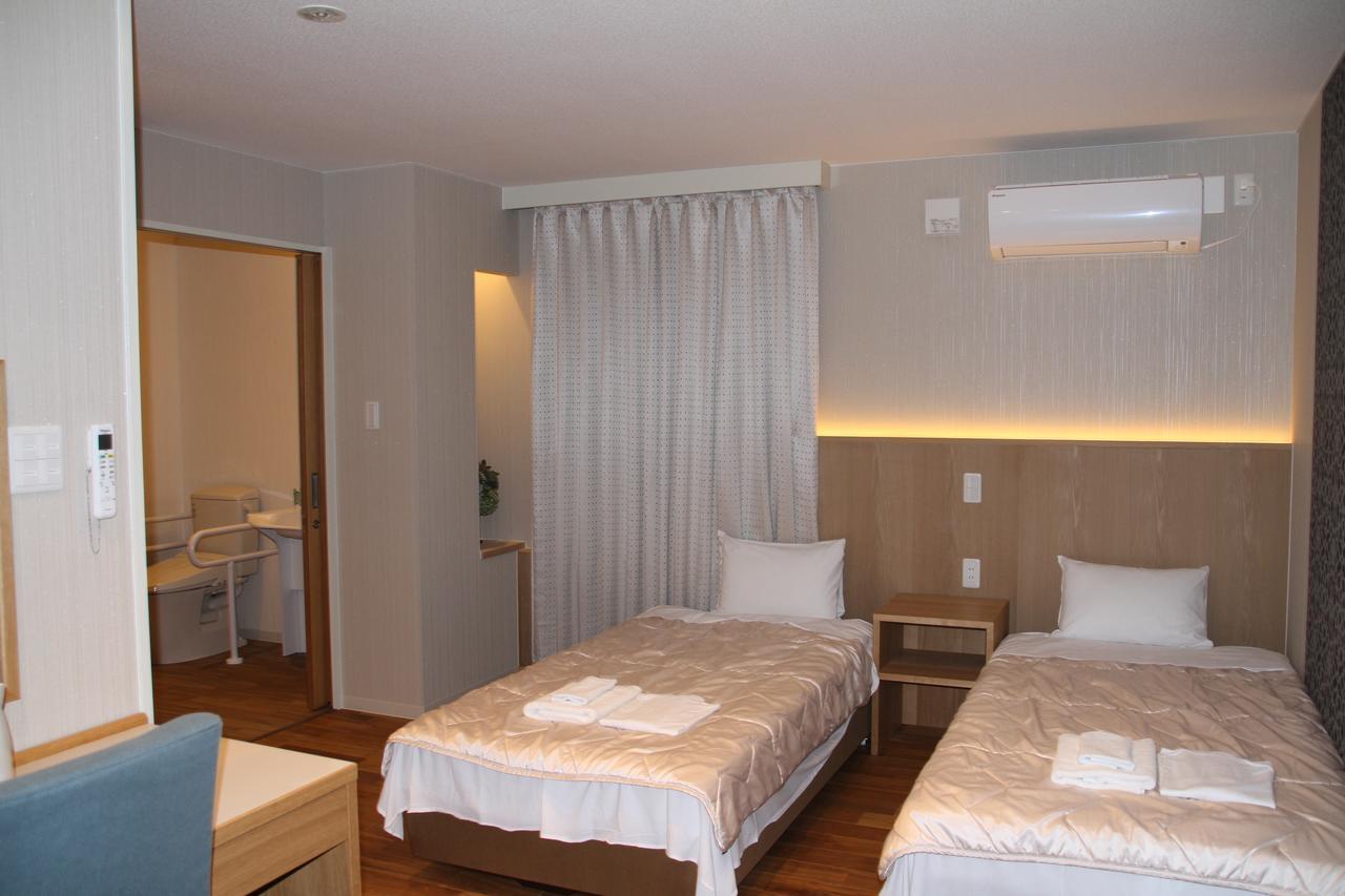 Hotel Hanakomichi Nara Bagian luar foto