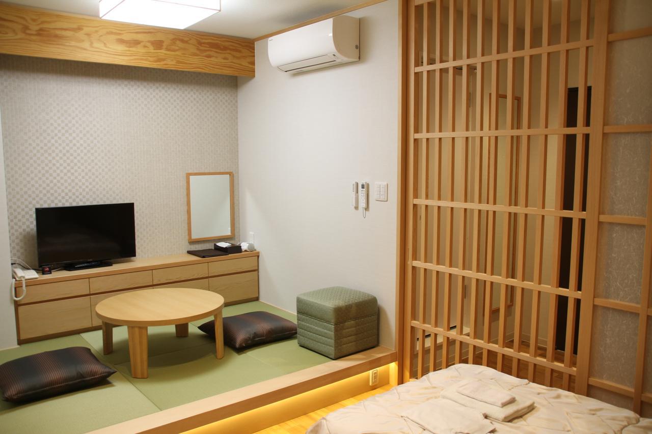 Hotel Hanakomichi Nara Bagian luar foto