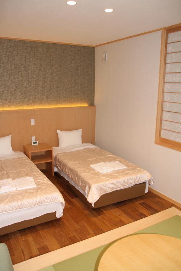 Hotel Hanakomichi Nara Bagian luar foto