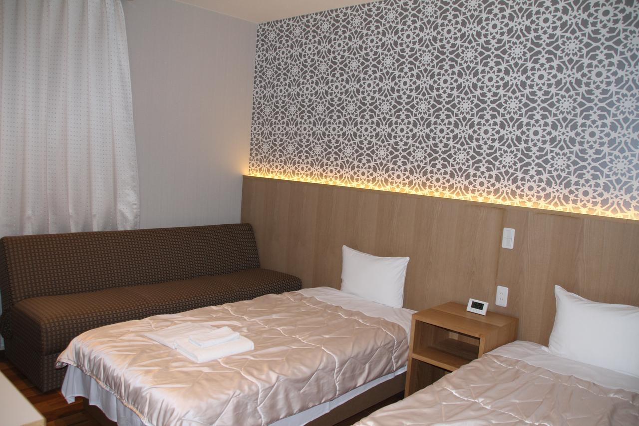 Hotel Hanakomichi Nara Bagian luar foto