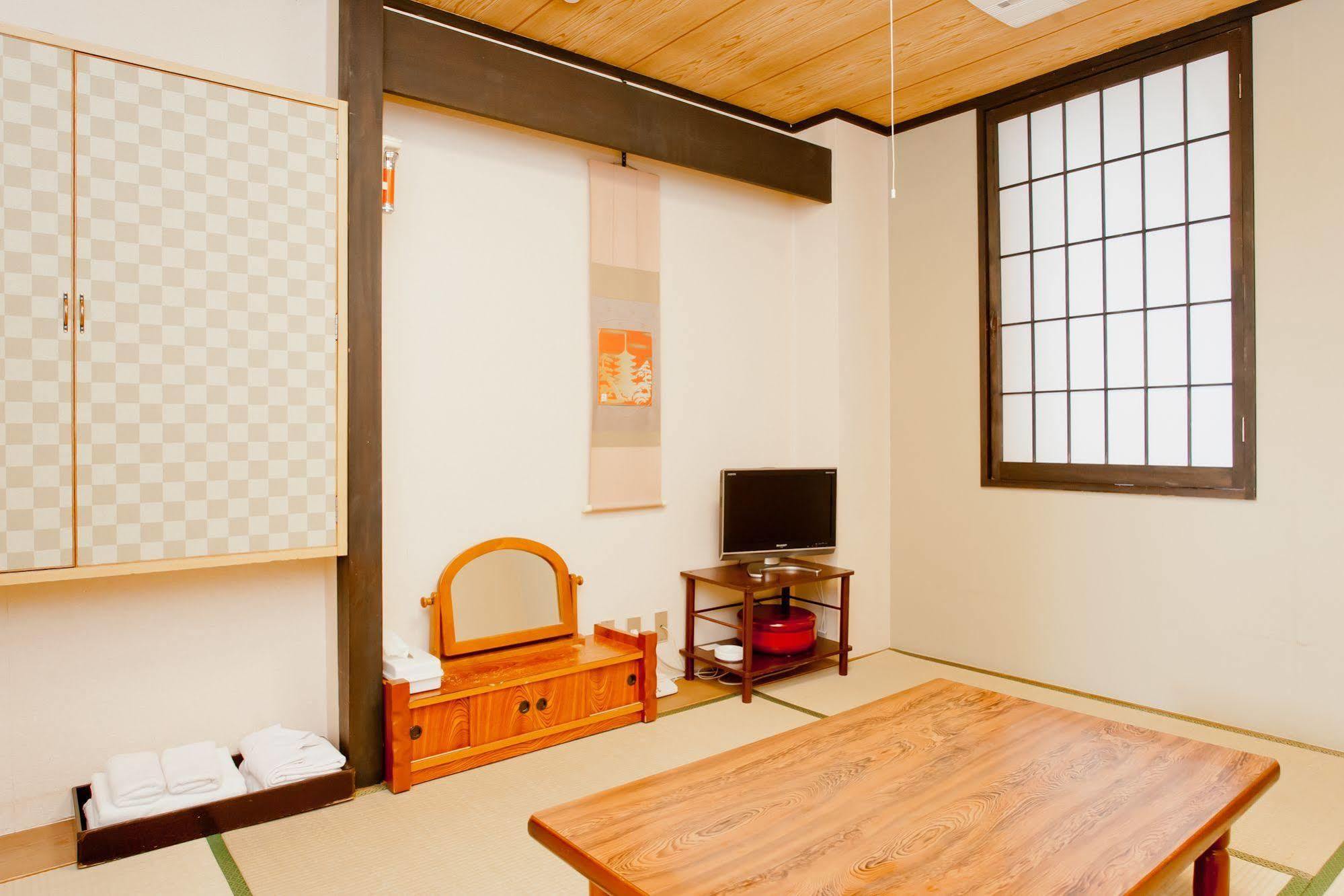 Hotel Hanakomichi Nara Bagian luar foto