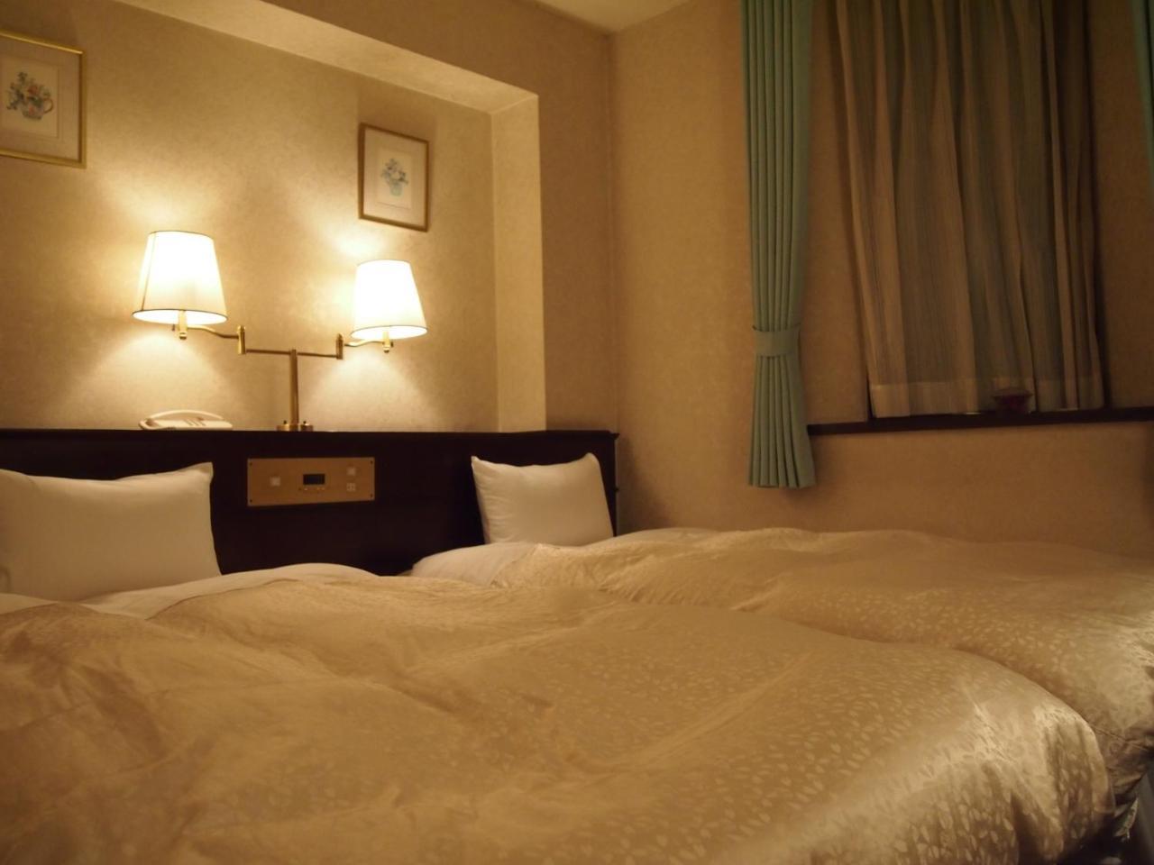 Hotel Hanakomichi Nara Bagian luar foto